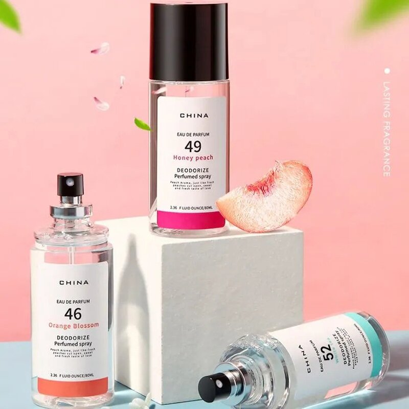 Clothing Fragrance Spray Manufacturer - Long-lasting Fresh for Vietnam Southeast Asia Arabia