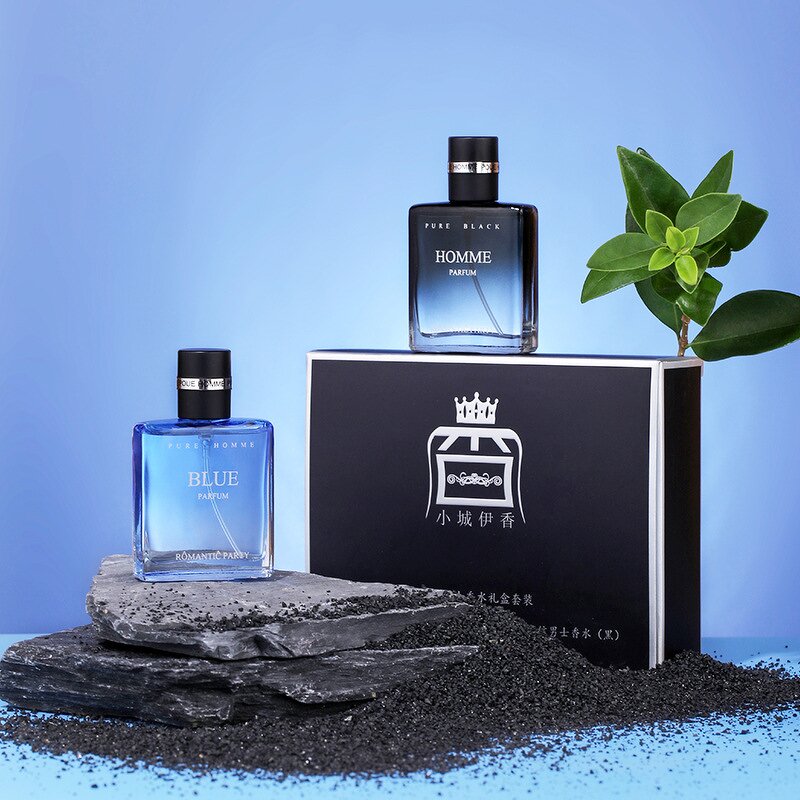 Men's Perfume Gift Box Set Manufacturer - Luxury Long-lasting Cologne for Arab Dubai