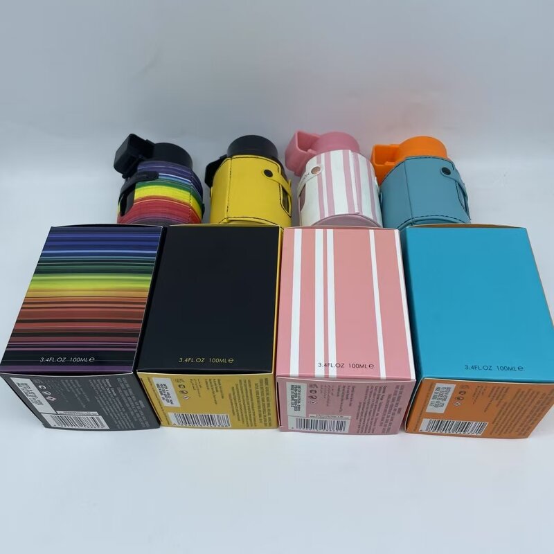 Unisex Perfume Manufacturer - 100ml Long-lasting for Arab Dubai Middle East Brand Original