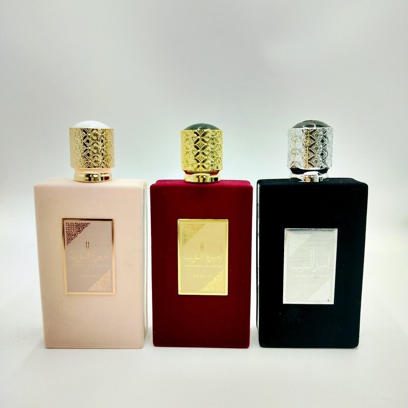 Women's Perfume Manufacturer - Luxury Flocking Floral Scent Long-lasting for Arab Dubai