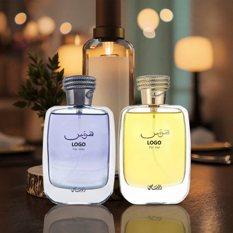 Arabian Unisex Perfume - Manufacturer - Dubai Long-Lasting Fragrance Cross-Border Middle East