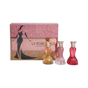Women's Perfume Gift Set - Manufacturer - 3pcs Body Mist Fragrance Body Lotion Wholesale