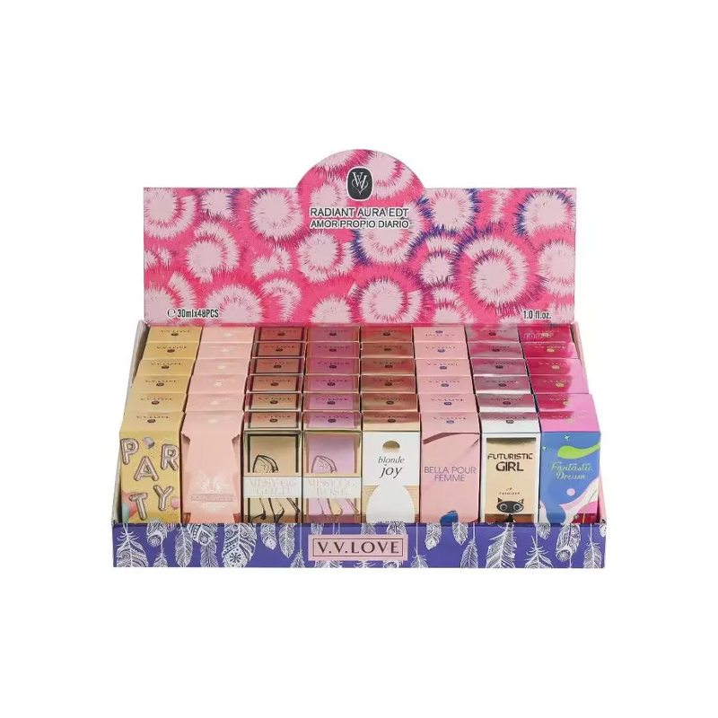 Luxury Women's Gift Set - Manufacturer - 3pcs 250+236+295 ml Shower Gel Lotion Mist