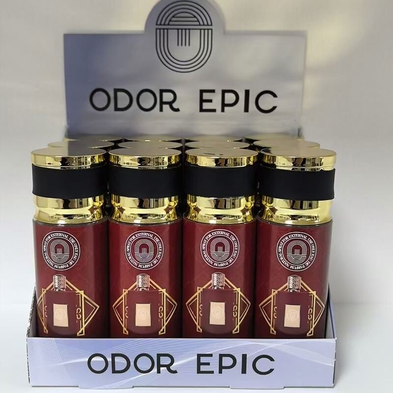 Perfume Body Spray - Manufacturer - 110ml Floral Long Lasting Unisex Wholesale Parfum