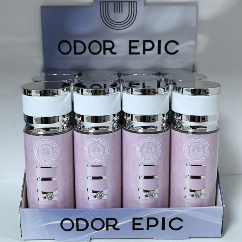 Perfume Body Spray - Manufacturer - 110ml Floral Long Lasting Unisex Wholesale Parfum