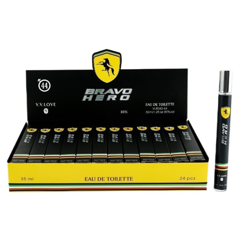 Women's Perfume Test Tube - Manufacturer - 35ml Portable Long Lasting Floral Scent Wholesale