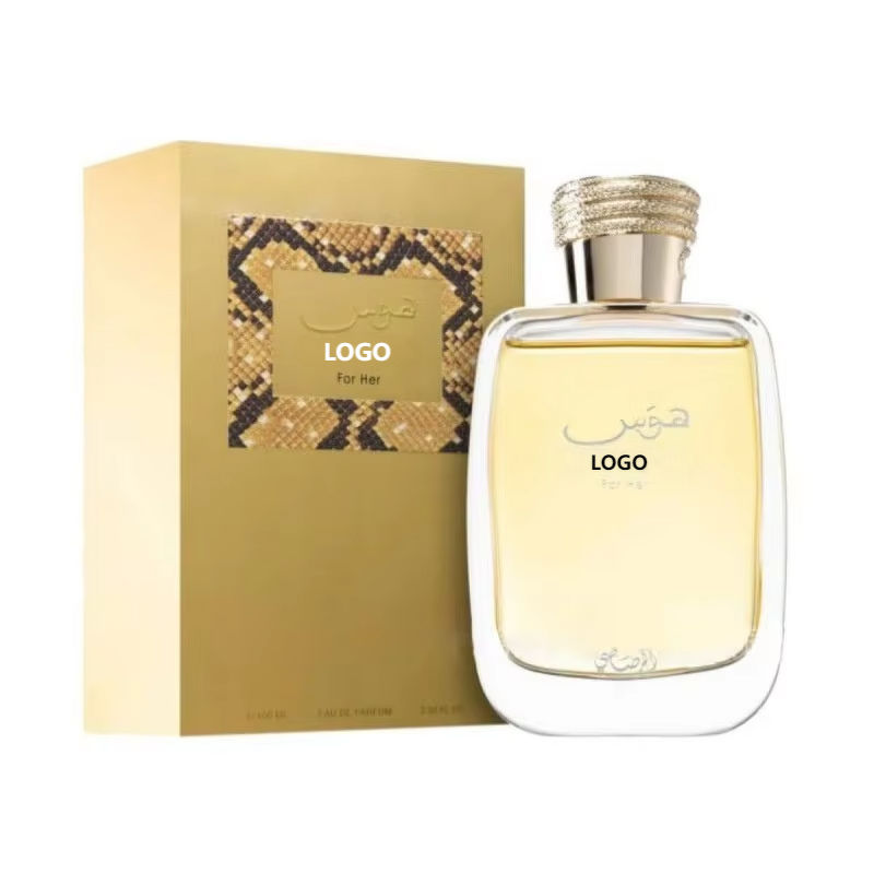 Arabian Unisex Perfume - Manufacturer - Dubai Long-Lasting Fragrance Cross-Border Middle East