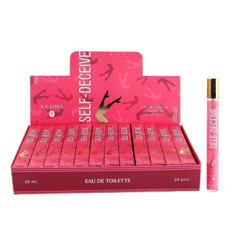 Women's Perfume Test Tube - Manufacturer - 35ml Portable Long Lasting Floral Scent Wholesale