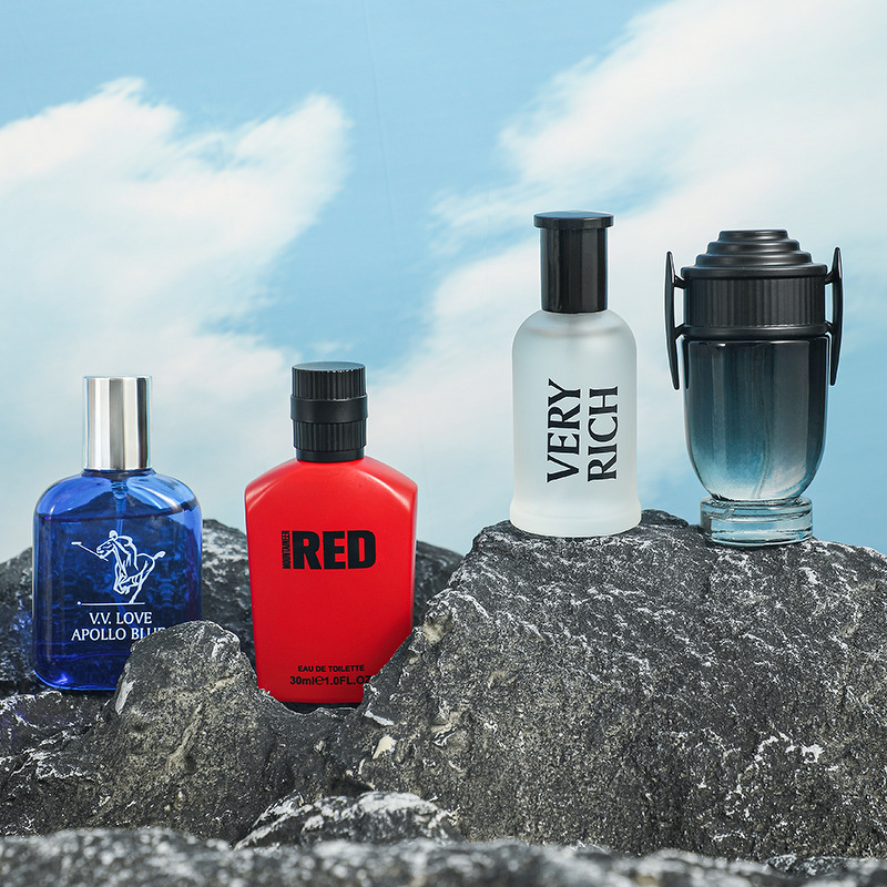 Women's Christmas Perfume - Manufacturer - 25ml Gift Box Fruity Sweet South American Export