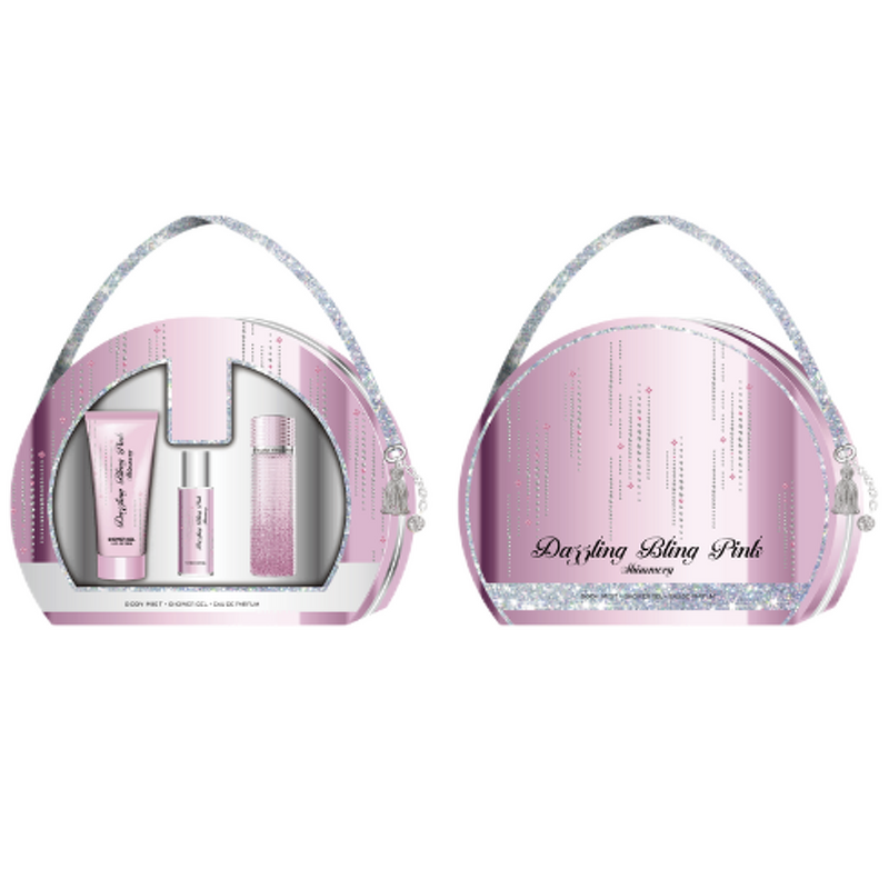 Custom Women's Perfume Set - Manufacturer - Five-Piece Flower Fruit Long Lasting Spray