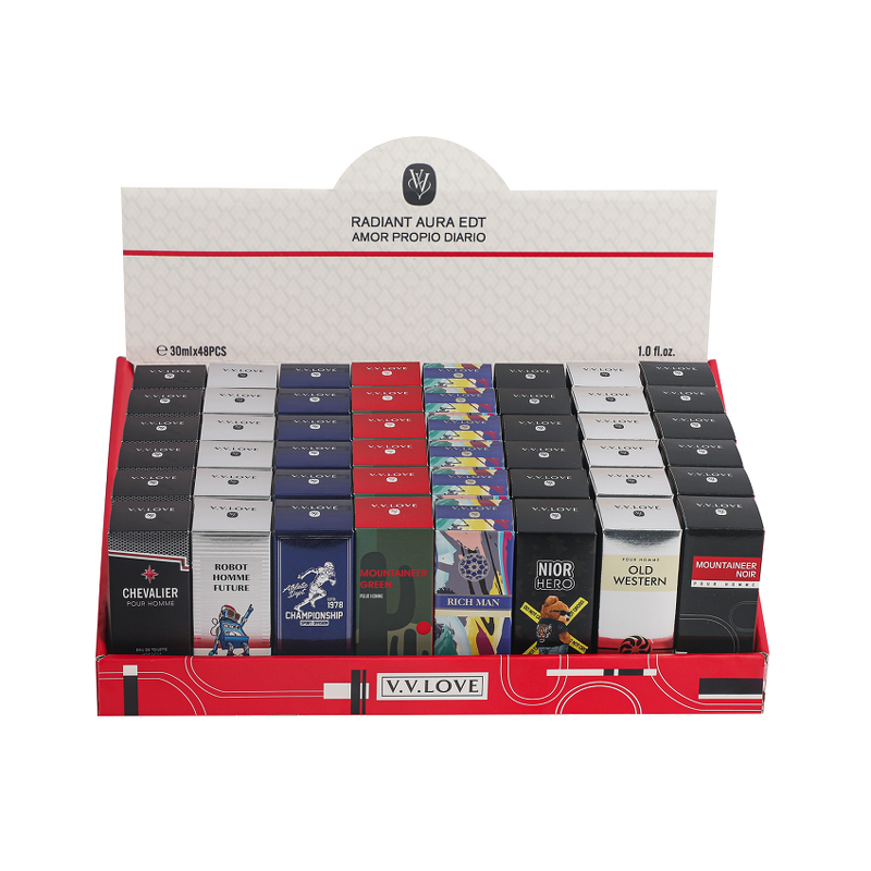 Luxury Women's Gift Set - Manufacturer - 3pcs 250+236+295 ml Shower Gel Lotion Mist