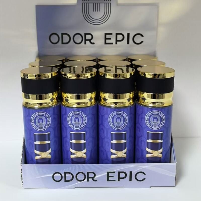 Perfume Body Spray - Manufacturer - 110ml Floral Long Lasting Unisex Wholesale Parfum