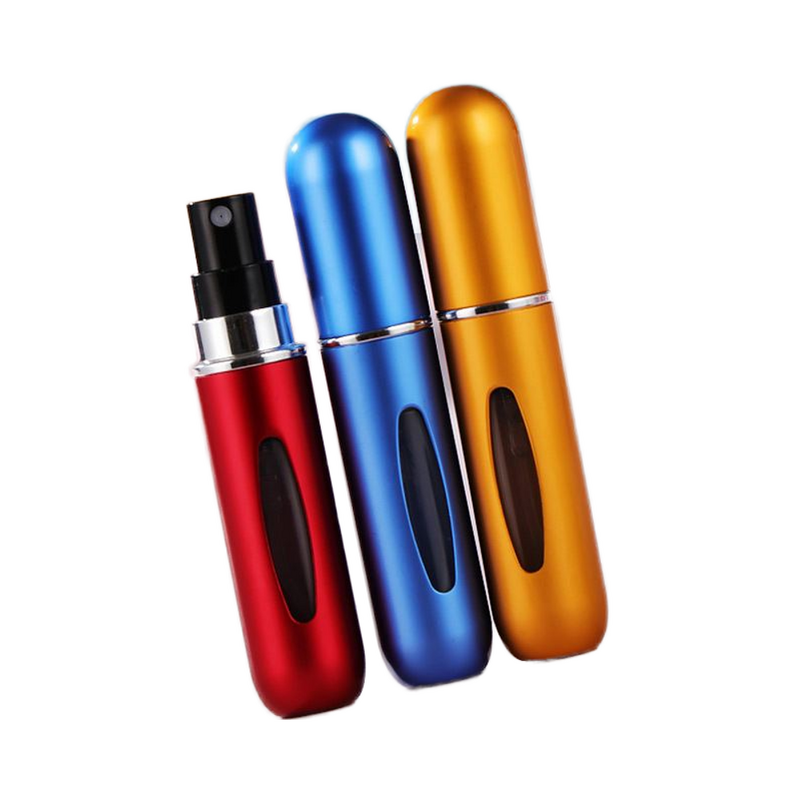 Travel Perfume Bottle - Manufacturer - 5ml Small Spray Bottom Micro Absorber for Fragrance