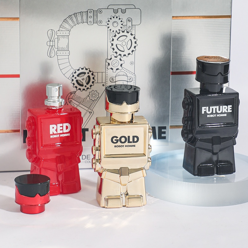 Women's Fruity Perfume Set - Manufacturer - Custom Mist Christmas Gift Box Cross-Border