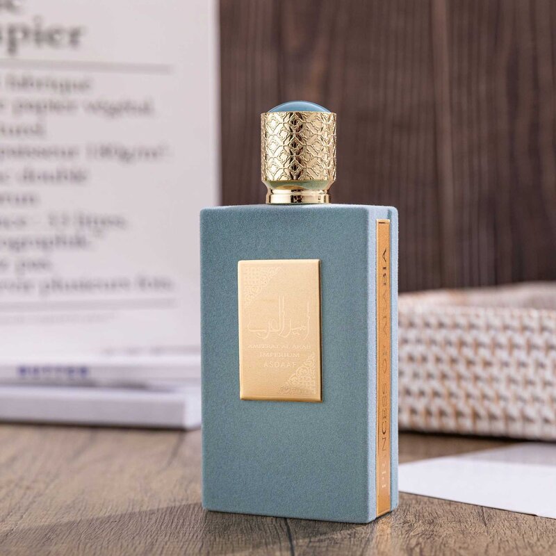 Women's Arabic Eau De Parfum - Manufacturer - 100ml Luxury Long Lasting Fragrance Wholesale