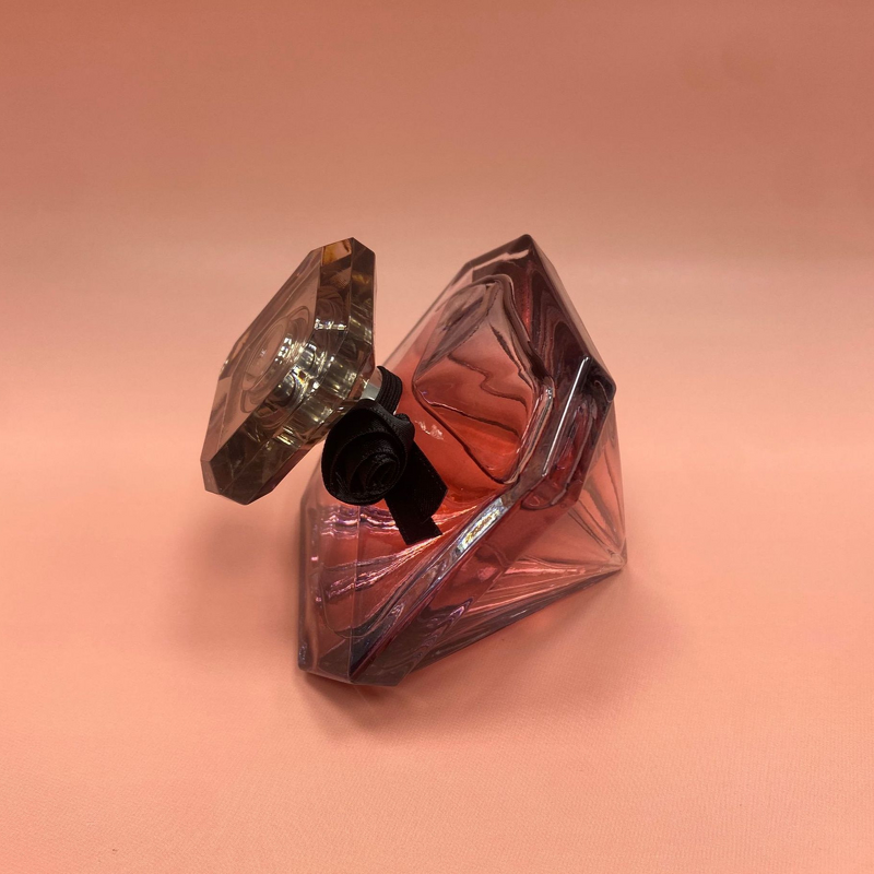 High Quality  Diamond Perfume 75ml Explosions Lasting Floral and Fruity Luxury Perfume Original Spray.