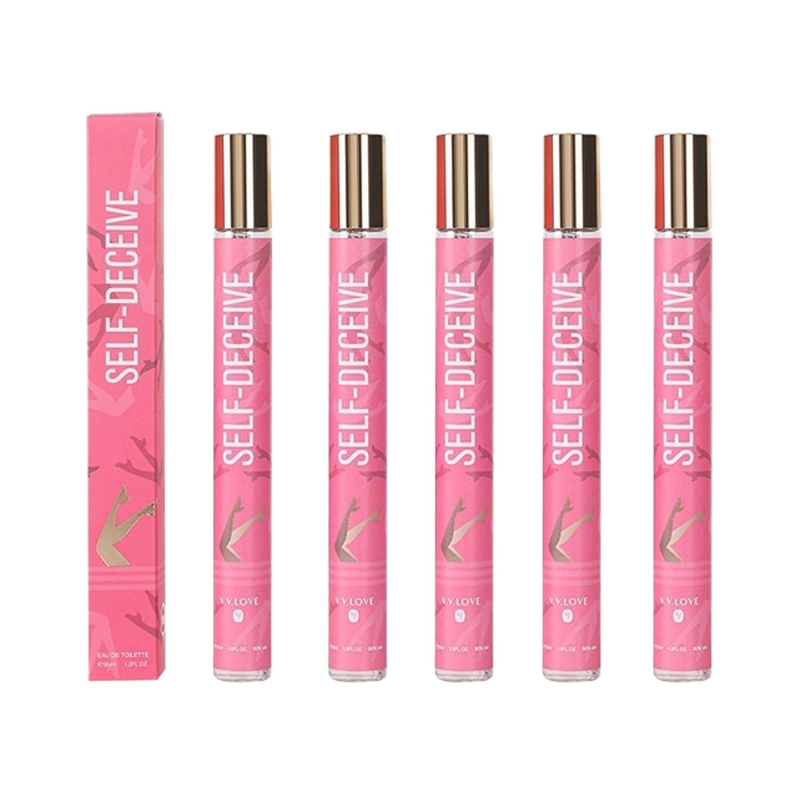 Men's Eau De Toilette - Manufacturer - 35ml Pocket Luxury Brand Cologne Small Test Tube