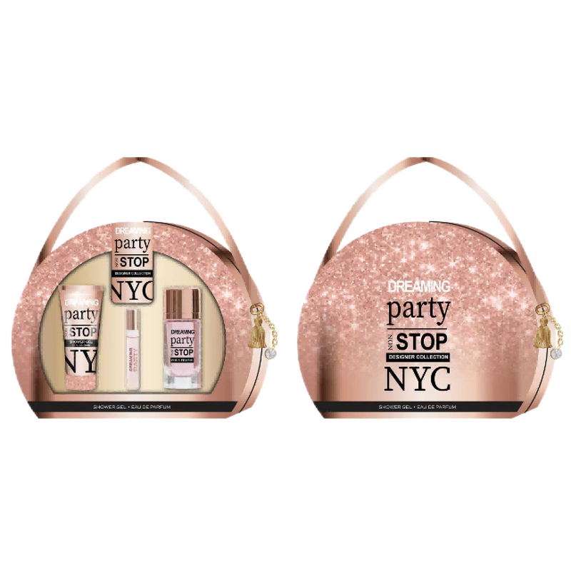 Custom Women's Perfume Set - Manufacturer - Five-Piece Flower Fruit Long Lasting Spray