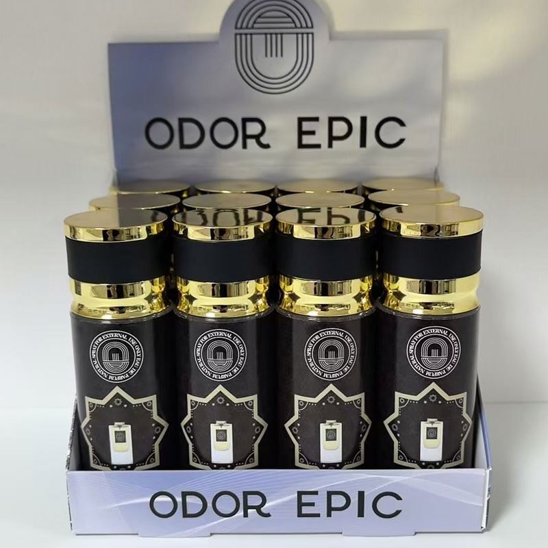 Perfume Body Spray - Manufacturer - 110ml Floral Long Lasting Unisex Wholesale Parfum