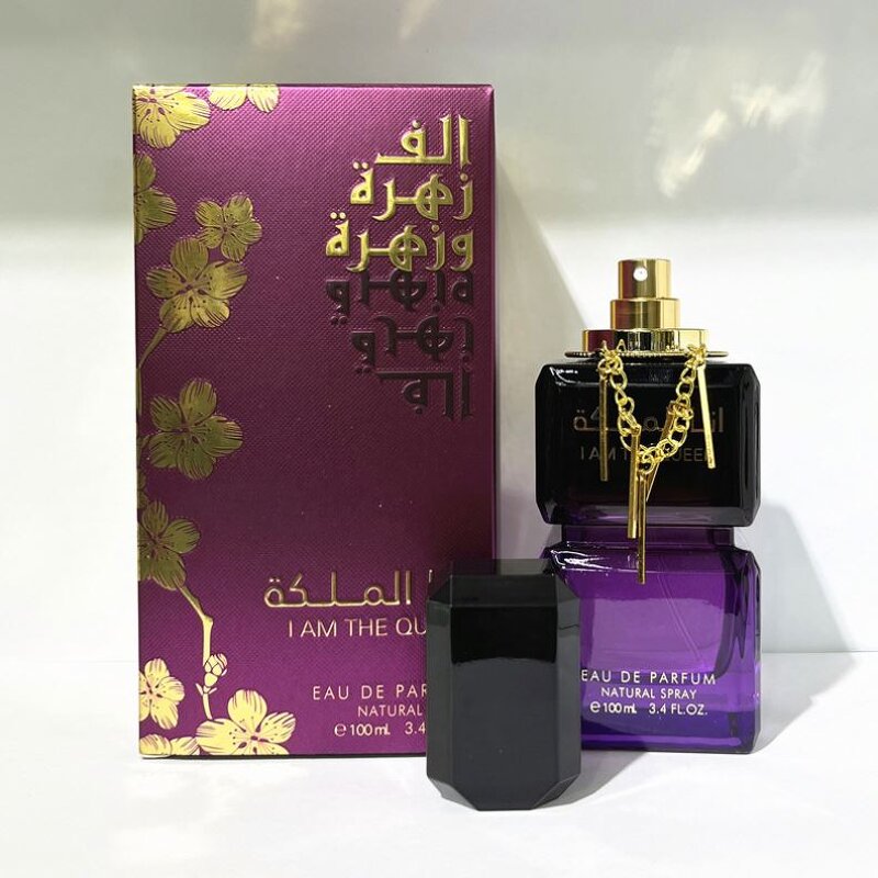 Diamond Luxury Perfume - Manufacturer - 75ml Explosions Lasting Floral Fruity Original Spray