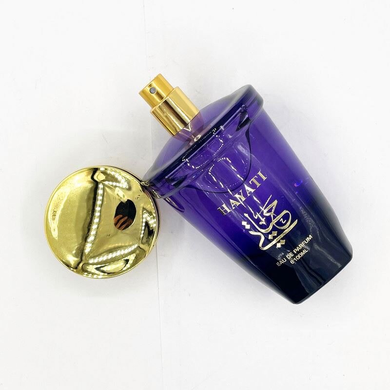 White Musk Arabic Perfume - Manufacturer - 100ML Luxury Unisex Long Lasting Dubai Middle East