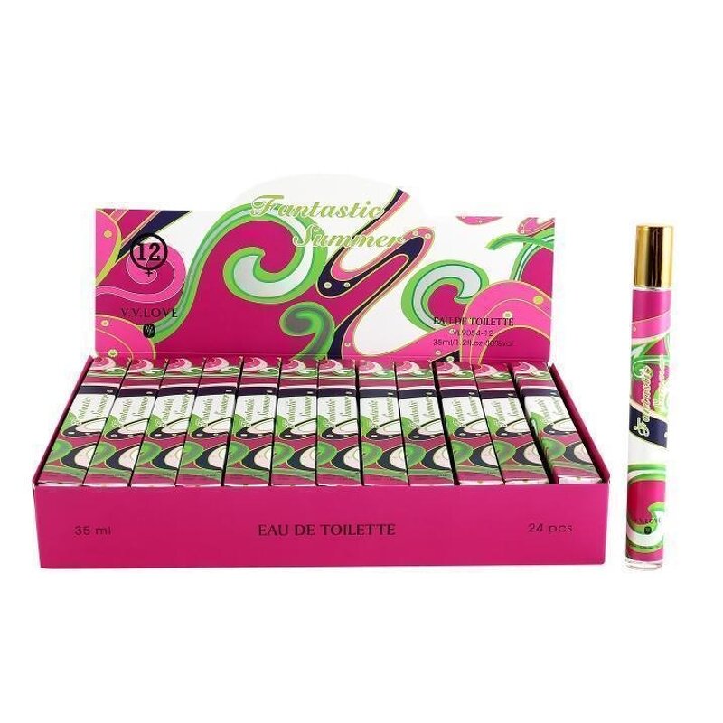 Unisex Pocket Perfume - Manufacturer - 35ml Small Tube Big Name Floral Spray Wholesale