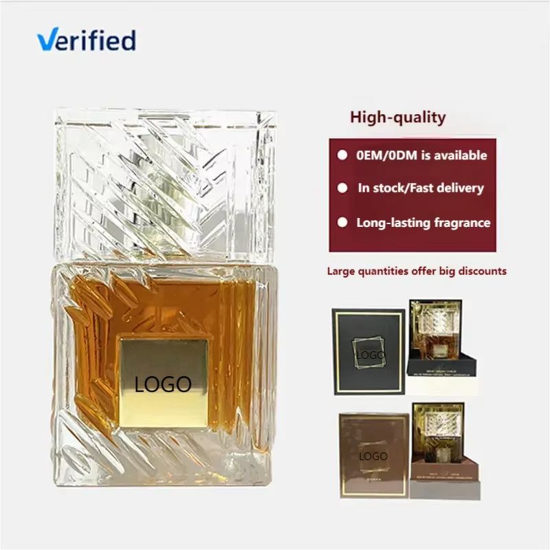 Men's Arabic Eau De Parfum - Manufacturer - 100ML Luxury Woody Long-lasting Wholesale Dubai