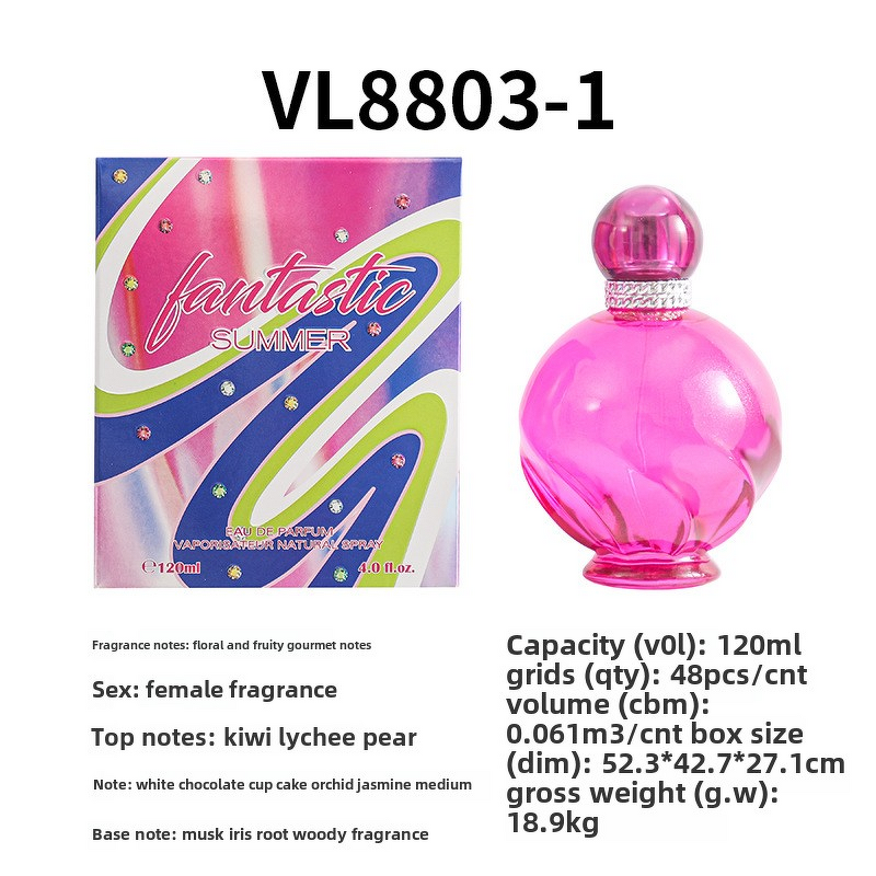 Women's Flat Perfume - Manufacturer - 100ml Floral Spray Amazon Tk Export Parfum