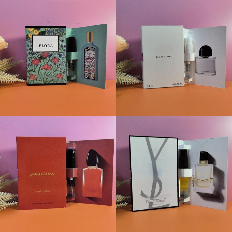 Perfume Samples - Manufacturer - Long-Lasting Body Spray Brand Same Fragrance