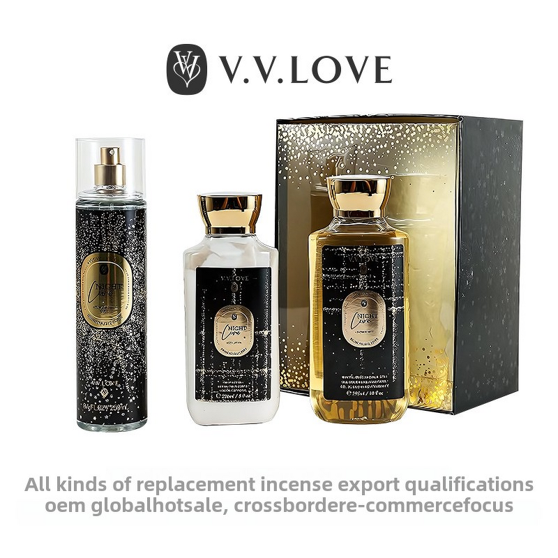 Unisex Perfume Gift Set - Manufacturer - 30ml*48pcs Big Brand Fruity Floral Body Mist