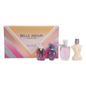 Men's Perfume Set - Manufacturer - 30ml High-End Wooden Robot Design Long Lasting Custom