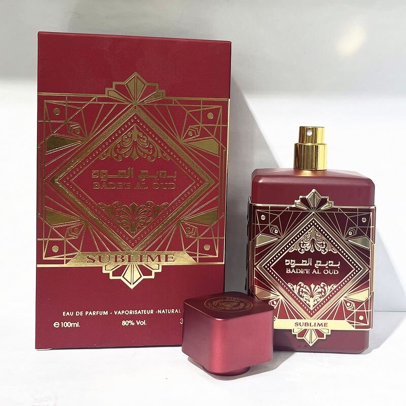 Custom Women's Perfume - Manufacturer - 50ML Luxury Rose Fragrance Long-Lasting Perfect Gift