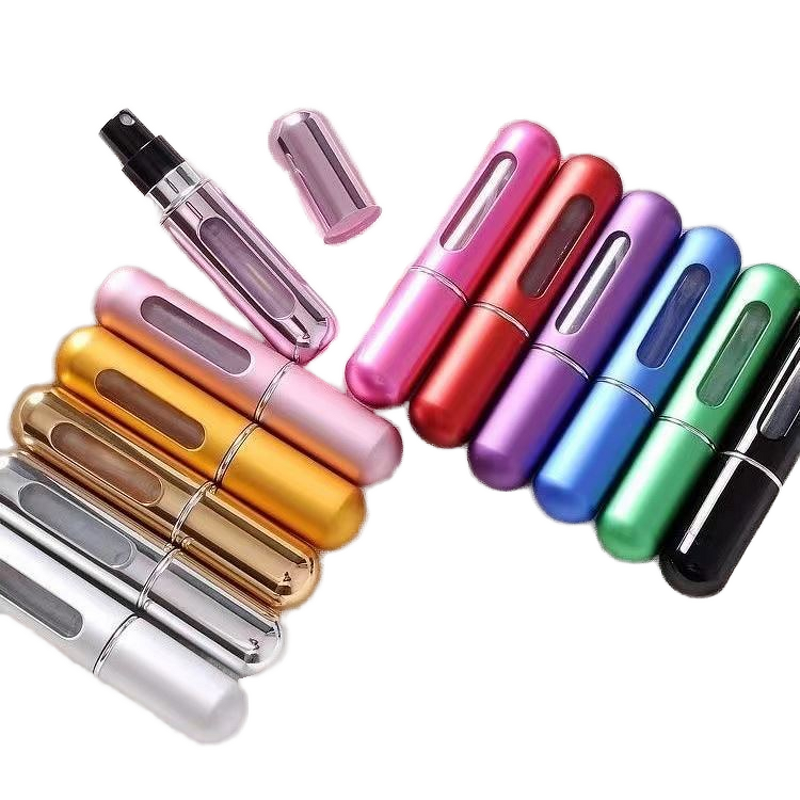 Travel Perfume Bottle - Manufacturer - 5ml Small Spray Bottom Micro Absorber for Fragrance