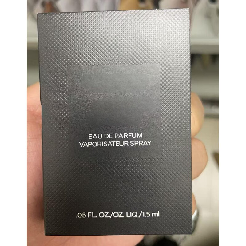 Cologne Perfume Sample - Manufacturer - 1.5ml 2ml Boxed Card Original for Men Women