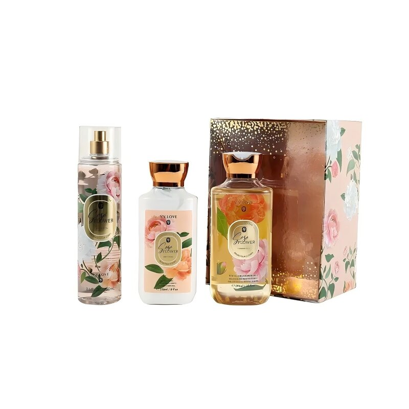 Pure Seduction Gift Set - Manufacturer - Mist & Lotion Valentine's Day Spa Women's Perfume