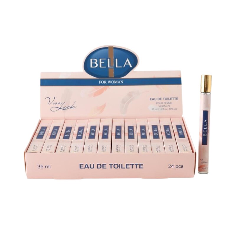 Women's Perfume Test Tube - Manufacturer - 35ml Portable Long Lasting Floral Scent Wholesale