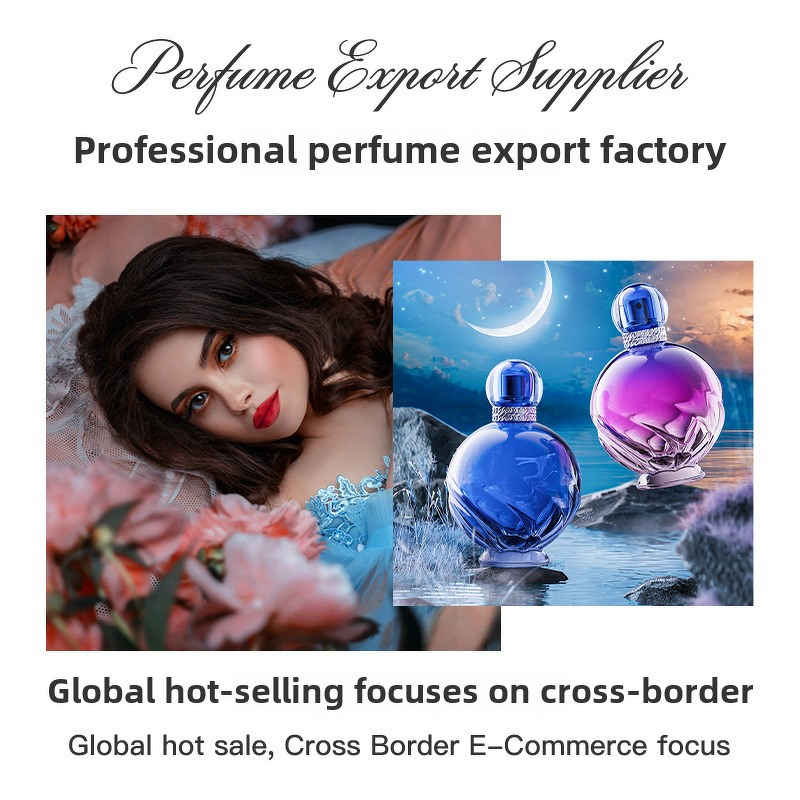 Women's Flat Perfume - Manufacturer - 100ml Floral Spray Amazon Tk Export Parfum