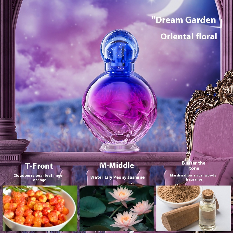 Women's Eau De Toilette - Manufacturer - 120ml Floral Fragrance Customizable Wholesale