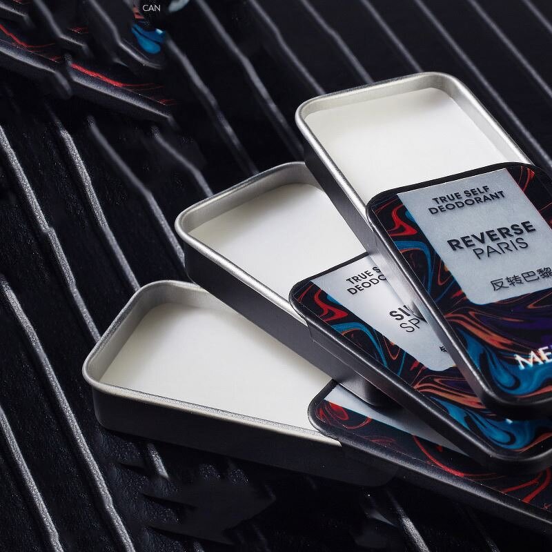 Solid Parfum Stick - Manufacturer - Wholesale Portable Long Lasting Neutral Cream for Men Women