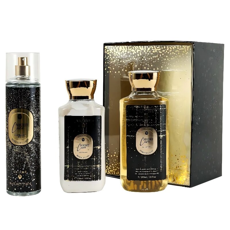 Viva Luck Perfume Set - Manufacturer - Brand Women Original Fragrance Lasting Gift Set