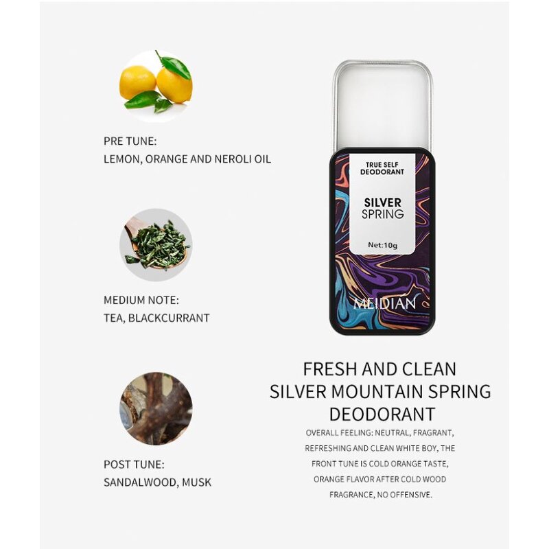 Solid Parfum Stick - Manufacturer - Wholesale Portable Long Lasting Neutral Cream for Men Women