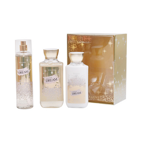 Pure Seduction Gift Set - Manufacturer - Mist & Lotion Valentine's Day Spa Women's Perfume