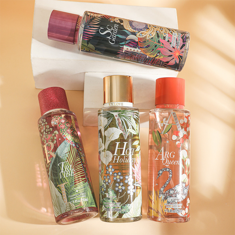 Women's Mood Love Perfume - Manufacturer - 100ml Fruity Fragrance Customizable Wholesale