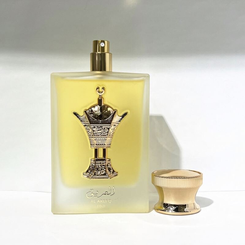 Dubai Eau De Parfum - Manufacturer - 50ml Floral Fresh Fragrance Unisex Arab Spray