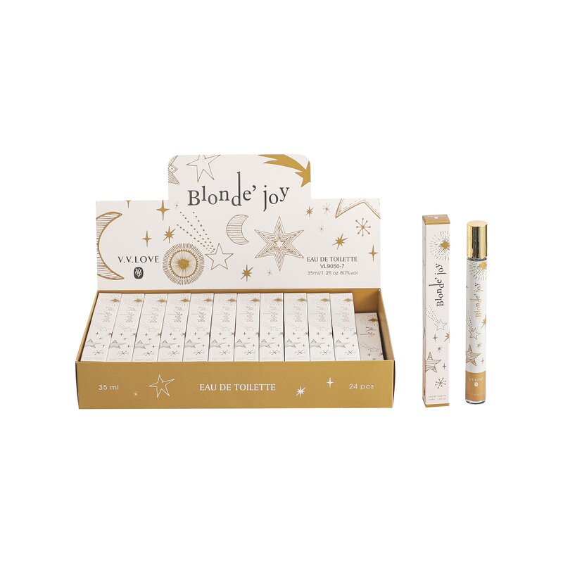 Unisex Pocket Perfume - Manufacturer - 35ml Small Tube Big Name Floral Spray Wholesale