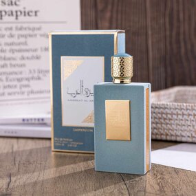 Women's Arabic Eau De Parfum - Manufacturer - 100ml Luxury Long Lasting Fragrance Wholesale