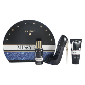 Custom Women's Perfume Set - Manufacturer - Five-Piece Flower Fruit Long Lasting Spray