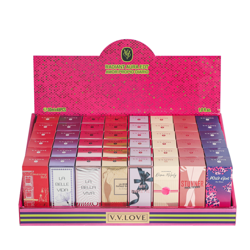 Luxury Women's Gift Set - Manufacturer - 3pcs 250+236+295 ml Shower Gel Lotion Mist