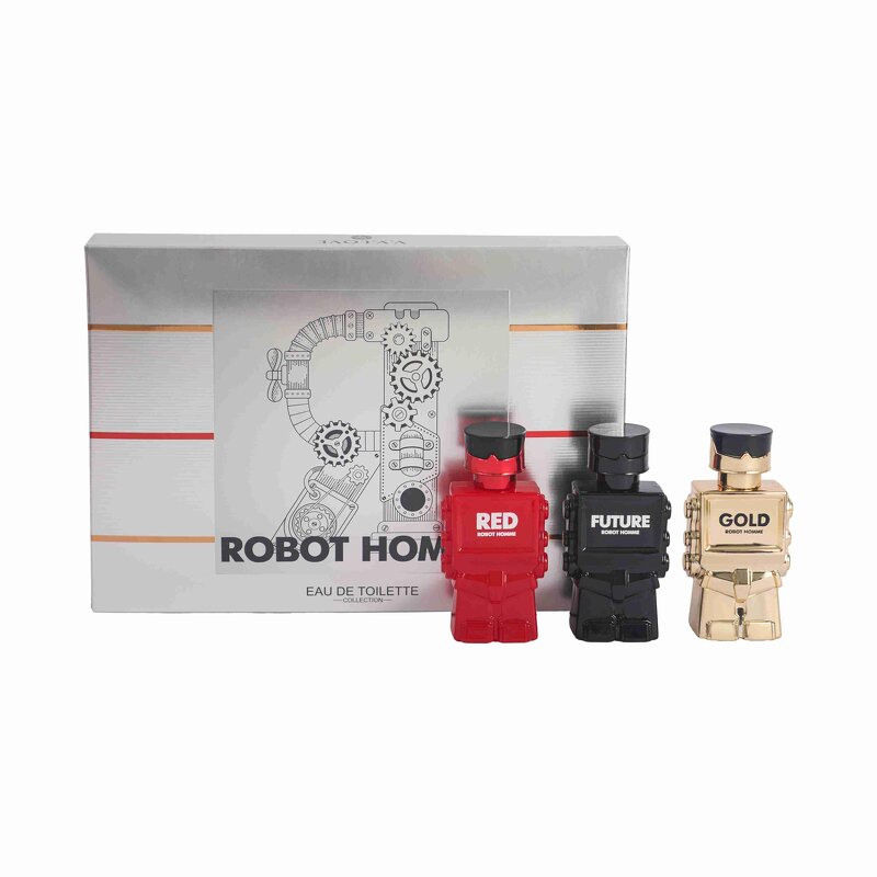 Women's Fruity Perfume Set - Manufacturer - Custom Mist Christmas Gift Box Cross-Border