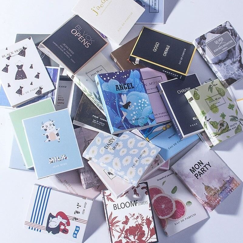 Perfume Samples - Manufacturer - Long-Lasting Body Spray Brand Same Fragrance